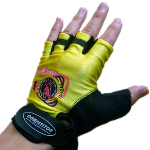 Gants pour vélo mixte - Ref 2239488