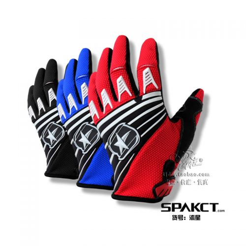 Gants pour vélo mixte SPAKCT - Ref 2239563