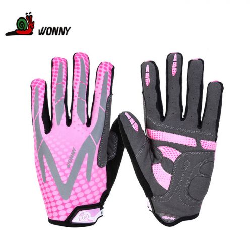 Gants pour vélo mixte WONNY - Ref 2239598
