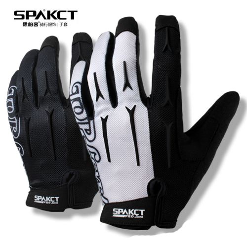 Gants pour vélo homme SPAKCT - Ref 2239608
