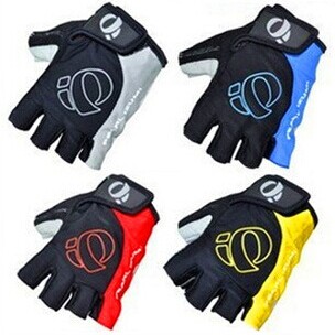 Gants pour vélo mixte - Ref 2239697