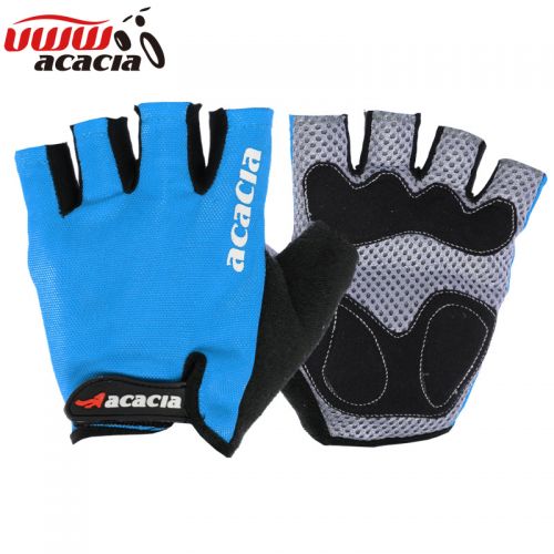 Gants pour vélo mixte - Ref 2239707
