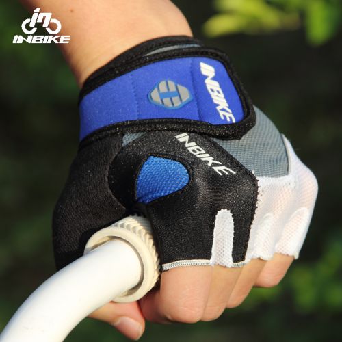 Gants pour vélo homme INBIKE - Ref 2239726