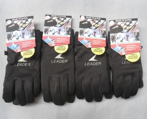 Gants pour vélo mixte JZ TEX - Ref 2239746