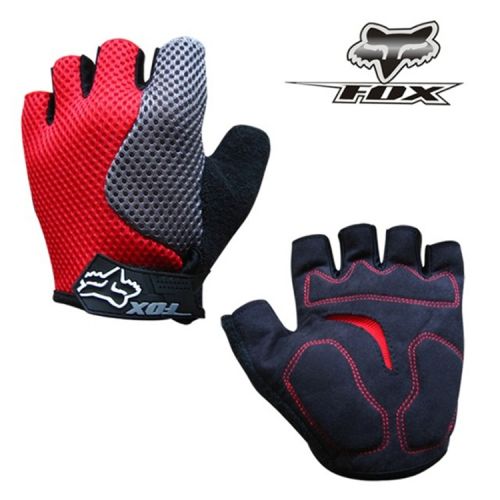 Gants pour vélo mixte - Ref 2239874