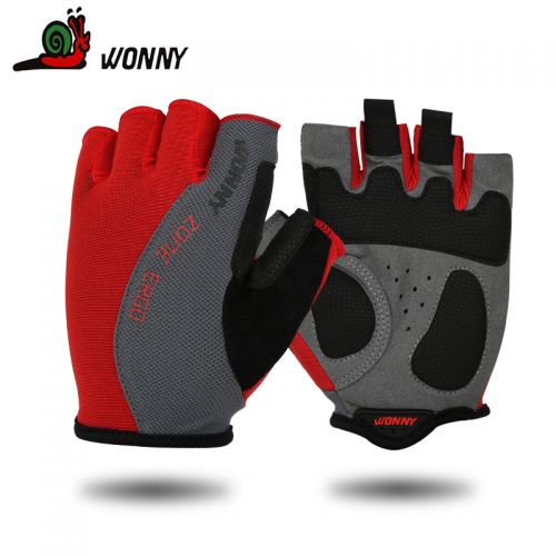 Gants pour vélo mixte WONNY - Ref 2239901