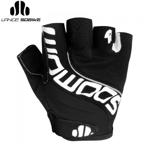 Gants pour vélo mixte LANCE SOBIKE - Ref 2239911