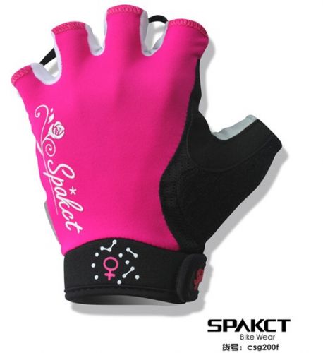 Gants pour vélo femme SPAKCT - Ref 2239912