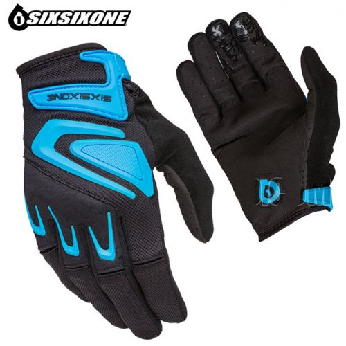 Gants pour vélo mixte SIXSIXONE - Ref 2239976