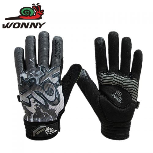 Gants pour vélo mixte WONNY - Ref 2240144