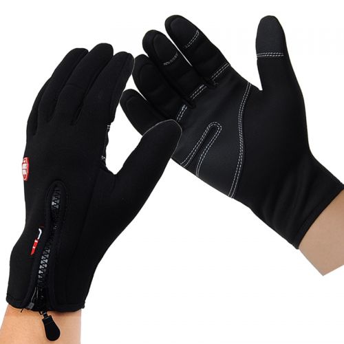 Gants pour vélo LEISKON - Ref 2240153