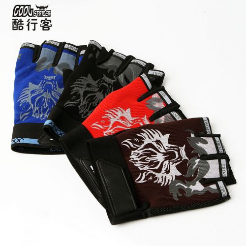 Gants pour vélo mixte - Ref 2240304