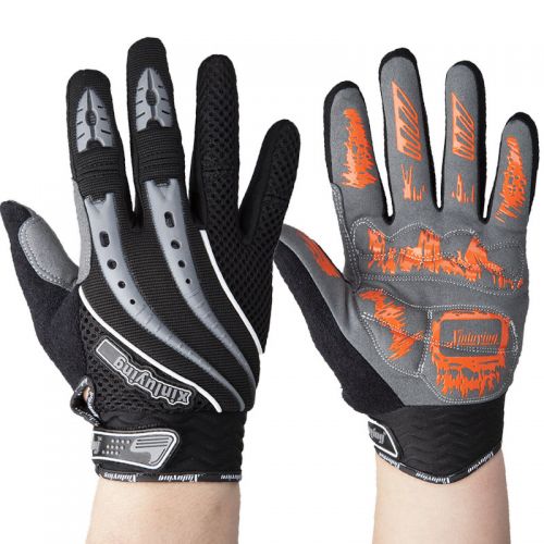 Gants pour vélo mixte - Ref 2240524