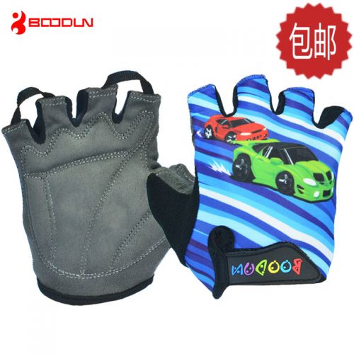 Gants pour vélo enfant BOODUN - Ref 2240561