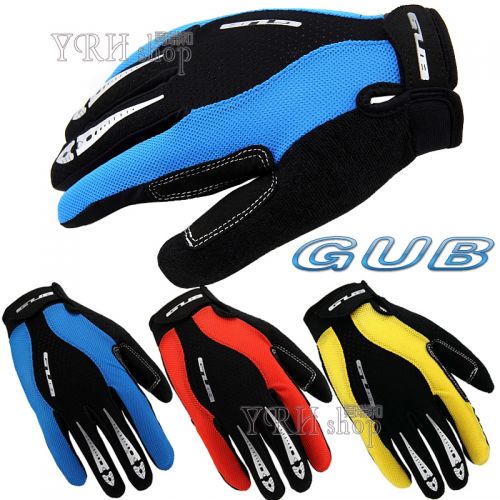 Gants pour vélo mixte - Ref 2240584