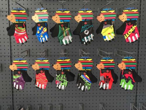 Gants pour vélo - Ref 2240604