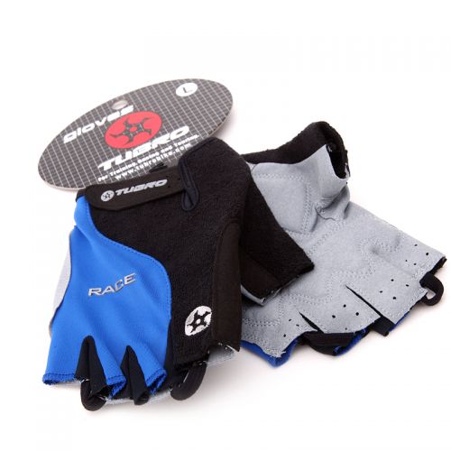 Gants pour vélo mixte - Ref 2240617