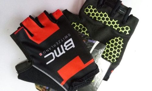 Gants pour vélo mixte - Ref 2240644