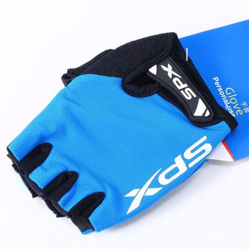 Gants pour vélo mixte - Ref 2240686