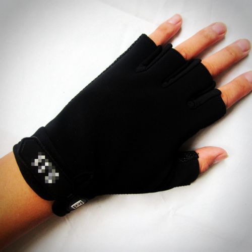 Gants pour vélo mixte - Ref 2240693