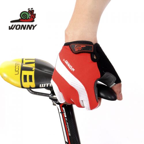 Gants pour vélo mixte WONNY - Ref 2240906