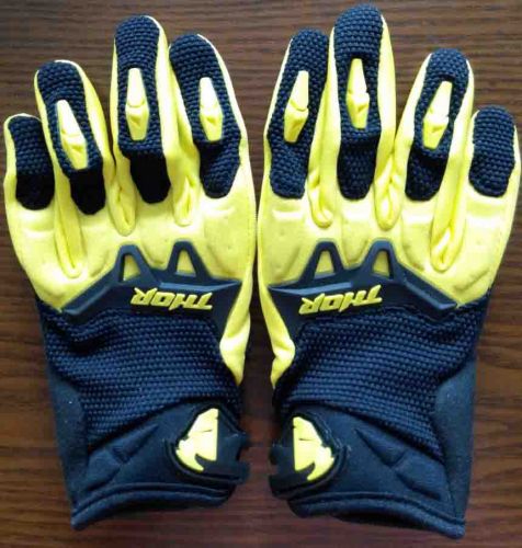 Gants pour vélo homme THORN - Ref 2241004