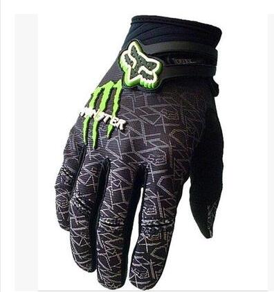 Gants pour vélo mixte - Ref 2241019