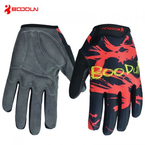 Gants pour vélo mixte BOODUN - Ref 2241020