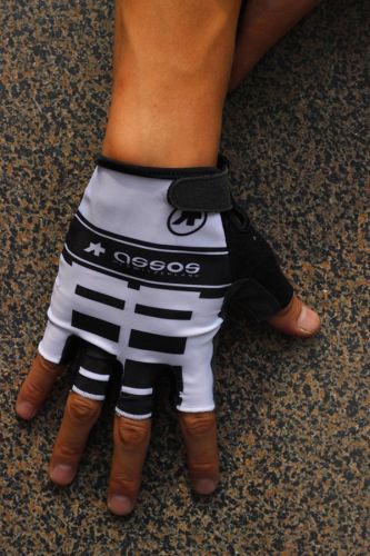 Gants pour vélo mixte ASSOS - Ref 2241170
