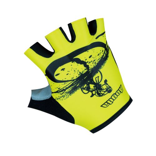 Gants pour vélo mixte - Ref 2241206