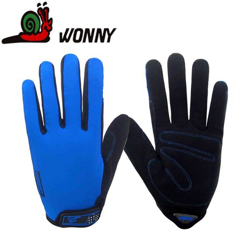 Gants pour vélo homme WONNY - Ref 2241345
