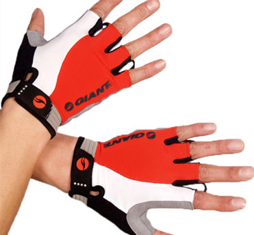 Gants pour vélo mixte GIANT - Ref 2241364