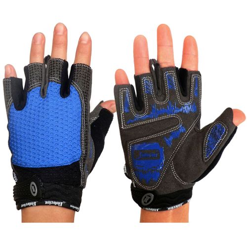 Gants pour vélo mixte - Ref 2241428
