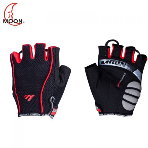 Gants pour vélo mixte MOON - Ref 2241454