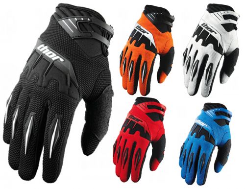 Gants pour vélo mixte THOR - Ref 2241461