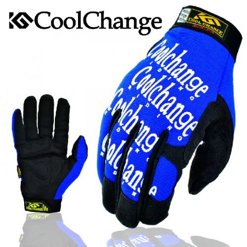 Gants pour vélo mixte COOLCHANGE - Ref 2241488