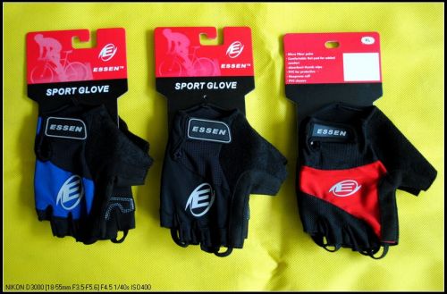 Gants pour vélo ESSEN - Ref 2241537