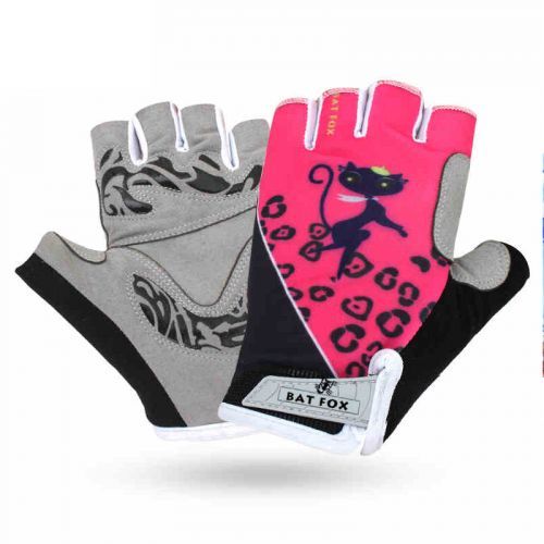 Gants pour vélo KING BIKE - Ref 2241572