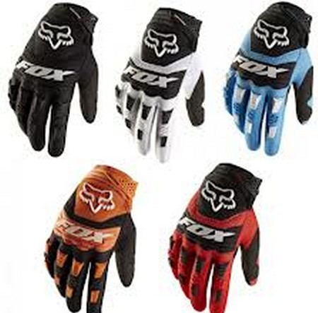 Gants pour vélo mixte - Ref 2241706