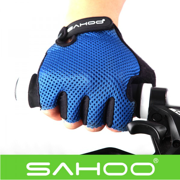 Gants pour vélo mixte SAHOO - Ref 2241822
