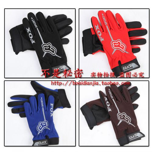 Gants pour vélo mixte - Ref 2241856