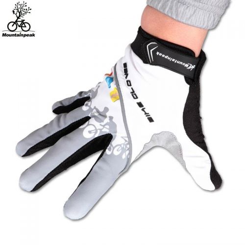 Gants pour vélo mixte - Ref 2241944