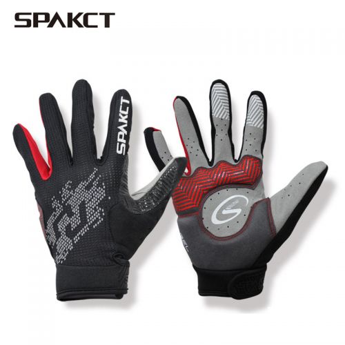 Gants pour vélo mixte SPAKCT - Ref 2242140