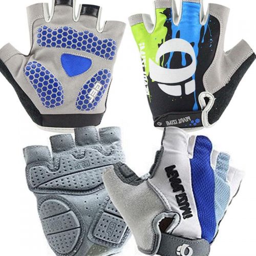 Gants pour vélo mixte - Ref 2242556