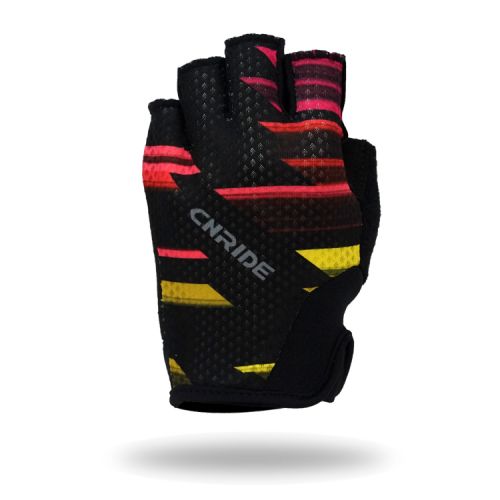 Gants pour vélo mixte CNRIDE - Ref 2242849