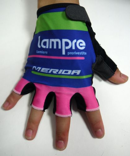 Gants pour vélo mixte - Ref 2242939