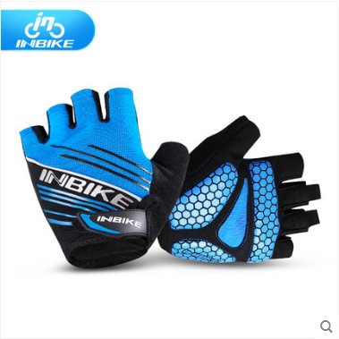 Gants pour vélo mixte INBIKE - Ref 2242949