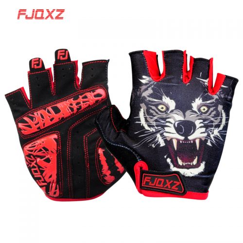 Gants pour vélo mixte FJQXZ - Ref 2242952