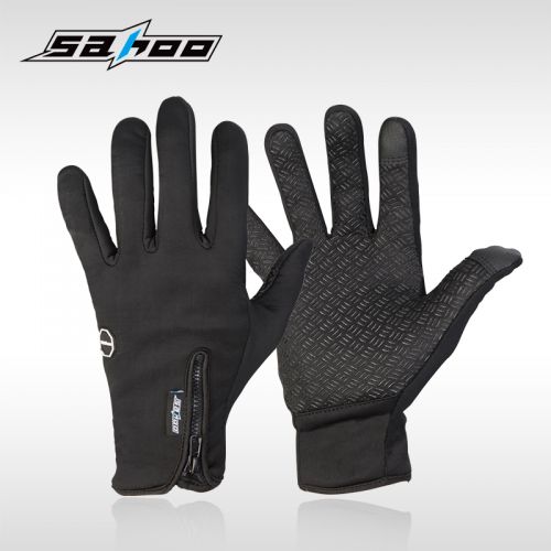 Gants pour vélo mixte SAHOO - Ref 2243023