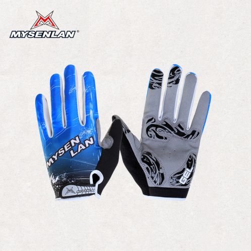Gants pour vélo mixte MYSENLAN - Ref 2243072